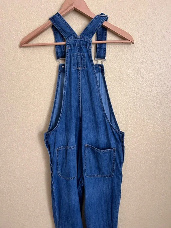 GAP Denim Overalls - Picture 4 of 12